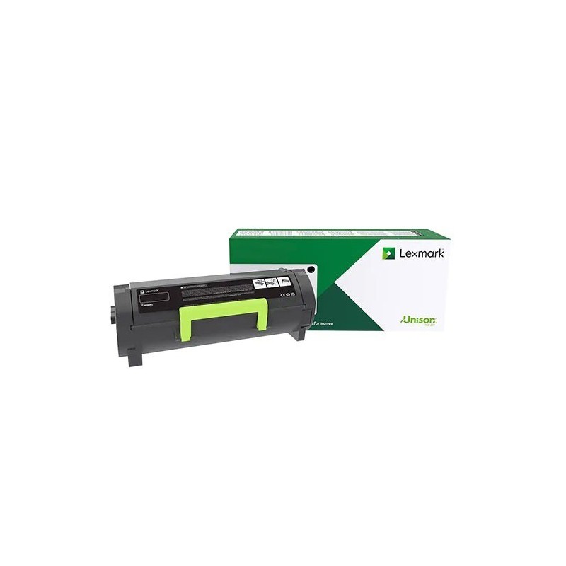 Toner Lexmark 56F4H00 Negro 15.000 Paginas MX321 MS321 MS521 MX521 MS421 MX421
