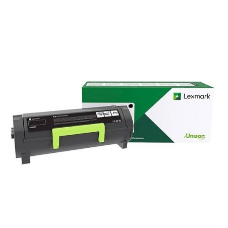 Toner Lexmark 56F4H00 Negro 15.000 Paginas MX321 MS321 MS521 MX521 MS421 MX421