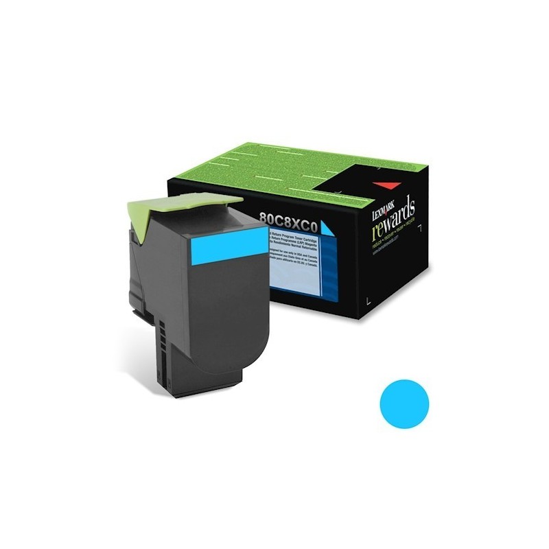 Lexmark Supplies - Toner - Imagen 1