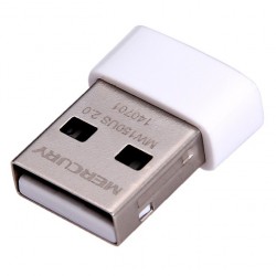 Adaptador Tp-Link Mercusys MW150US Nano USB Inalambrico N150