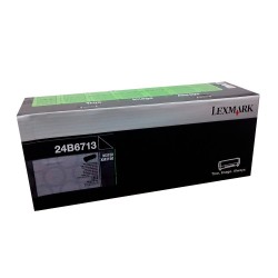 Toner Lexmark 24B6713 Negro 16.000 Paginas M3150 XM3150