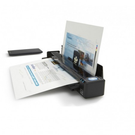 Scanner Portatil Fujitsu Scansnap-ix100