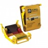 Cinta Zebra 800033-340 YMCKO Color Version 2 ZXP Serie 3 280 Impresiones