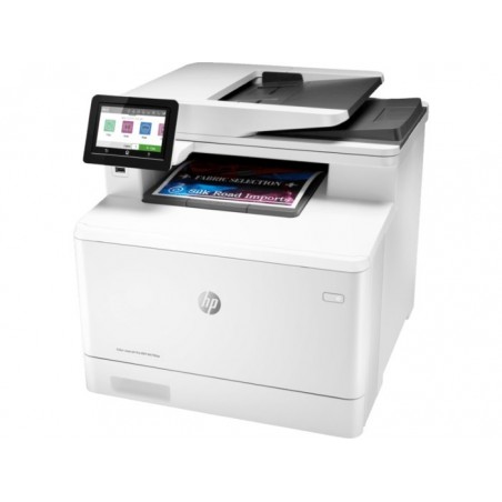 Impresora HP M479FDW Multifuncional LaserJet Color 28ppm Duplex MFP