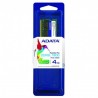 Memoria Para Portatil Adata 4GB DDR3L 1600Mhz Low Voltage Sodimm