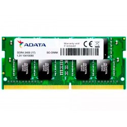 Memoria Para Portatil Adata 8GB DDR4 2400Mhz Sodimm