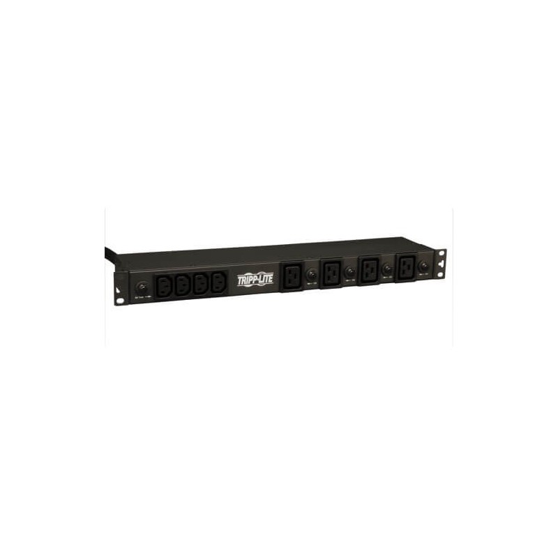 PDU Tripp Lite PDU1230 Monofasico 30A 4.8/5.8Kw 20 Tomas 208v 240v 1U Rack