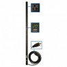 PDU Tripp Lite PDUMV20 20A 1.9Kw Monofasico Medidor Digital 28 Tomas Vertical Rack 120v