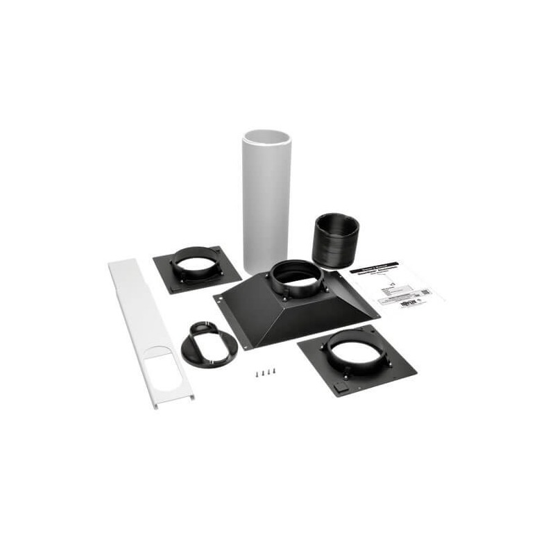 Kit Tripp Lite SRCOOL7KDUCT Juego Conducto Termico Gabinetes Smartrack