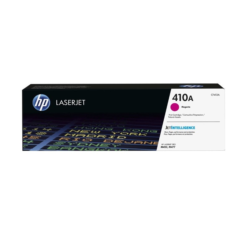 TONER HP MAGENTA  413A Black LaserJet