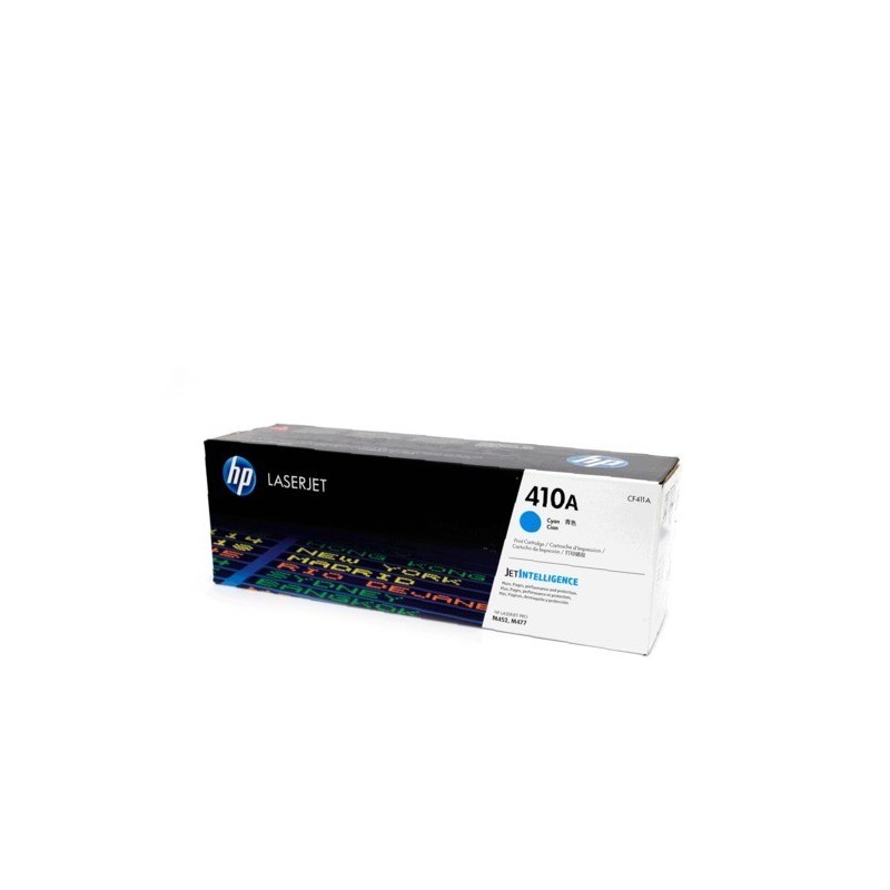 TONER HP CYAN  411A Black LaserJet