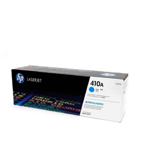 TONER HP CYAN  411A Black LaserJet