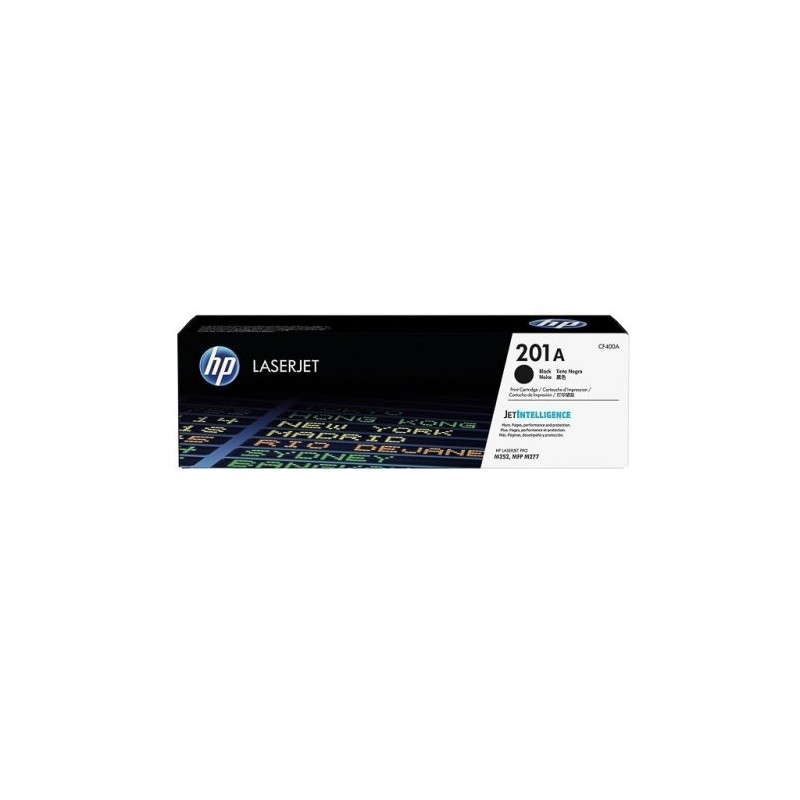 HP 201A Black LaserJet Toner Cartridge