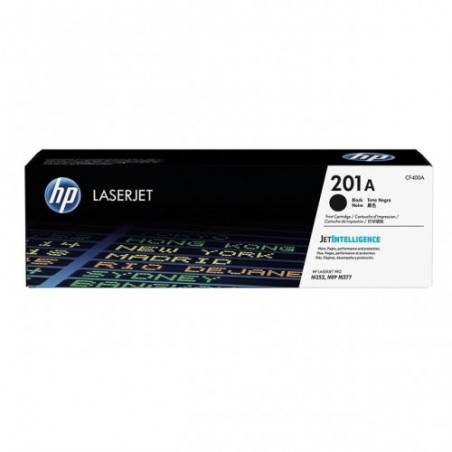 HP 201A Black LaserJet Toner Cartridge