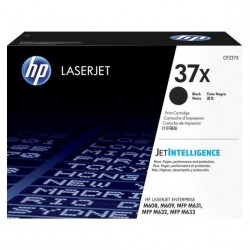 TONER HP NEGRO  LaserJet Enterprise MFP M631, M632, M633 ,M608, M609 series 25,000 PAG
