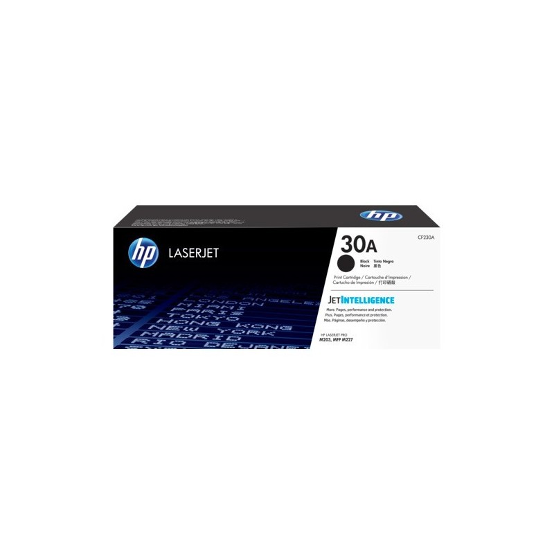 TONER HP NEGRO  LaserJet M203/ M227 1.600 PÁGINAS
