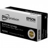 Cartucho De Tinta Epson PJIC6 Negro Discproducer PP-100II PP-100 PP-100AP PP-50