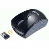 Mouse Genius Microtraveler 900s Inalambrico 2.4Ghz Negro