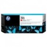 Cartucho de tinta Designjet HP 745 de 300 ml rojo cromático 