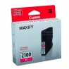Canon Consumo Cartucho Pgi-2100 Magenta Lam - Imagen 1