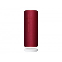 Logitech PARLANTE UE MEGABOOM 3 Sumergible/Flota Potencia 36W Bluetooth/Plug 3.5mm Alcance 45M Garantia 2Años - ROJO
