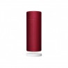 Logitech PARLANTE UE MEGABOOM 3 Sumergible/Flota Potencia 36W Bluetooth/Plug 3.5mm Alcance 45M Garantia 2Años - ROJO
