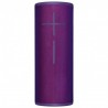 Parlante Logitech UE MegaBoom 3 Sumergible Flota Potencia 36W Bluetooth Morado