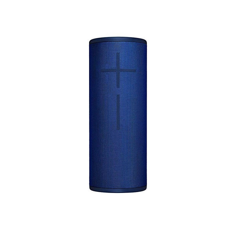 Parlante Logitech UE MegaBoom 3 Sumergible Flota Potencia 36W Bluetooth Azul