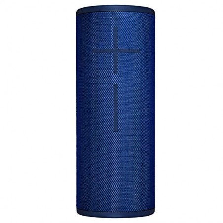 Parlante Logitech UE MegaBoom 3 Sumergible Flota Potencia 36W Bluetooth Azul