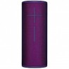 Parlante Logitech UE Boom 3 Bluetooth Morado Sumergible Flota Potencia 9W