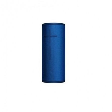 Parlante Logitech UE Boom 3 Bluetooth Azul Sumergible Flota Potencia 9W