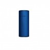 Parlante Logitech UE Boom 3 Bluetooth Azul Sumergible Flota Potencia 9W