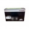 Unidad De Imagen Lexmark 24B6040 Negro 60.000 Paginas XM1145 XM3150 Drum Tambor Cilindro