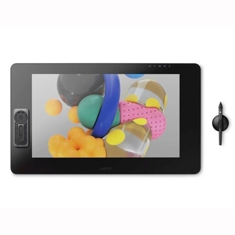 Pantalla Wacom Bluejay Cintiq Pro 24" Pulgadas Tactil Creative Pen DTH2420K0