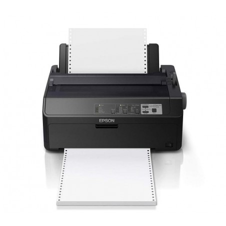 Impresora Epson LQ-590II Matriz De Punto 24 Pines