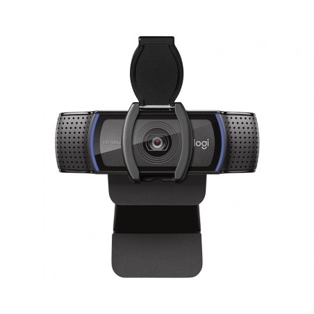 Camara Web Logitech C920s Pro FHD USB Negro 960-001257