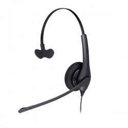 Diadema Jabra Biz 1500 Mono USB Negro 1553-0159