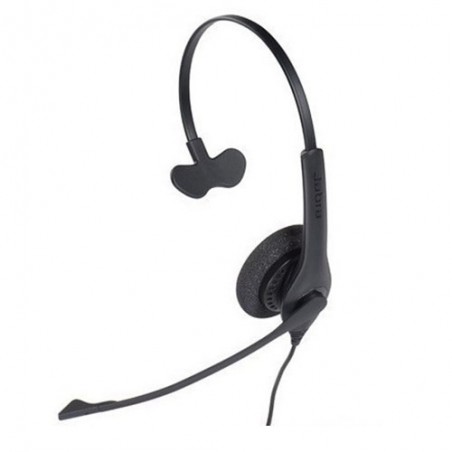 Diadema Jabra Biz 1500 Mono QD Negro 1513-0157