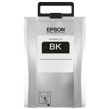 Bolsa De Tinta Epson T962120 Negra 40.000 Paginas WF-M5799