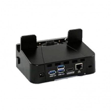 Zebra Et5X 1-Slot Charge And Communication Cradle - Imagen 1