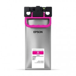 Bolsa De Tinta Epson T01C Magenta 5.000 Paginas WF-C579R