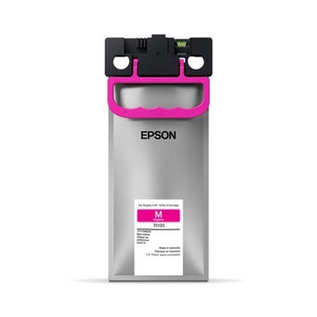 Bolsa De Tinta Epson T01C Magenta 5.000 Paginas WF-C579R