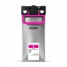 Bolsa De Tinta Epson T01C Magenta 5.000 Paginas WF-C579R