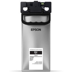 Bolsa De Tinta Epson T01C Negro 10.000 Paginas WF-C579R