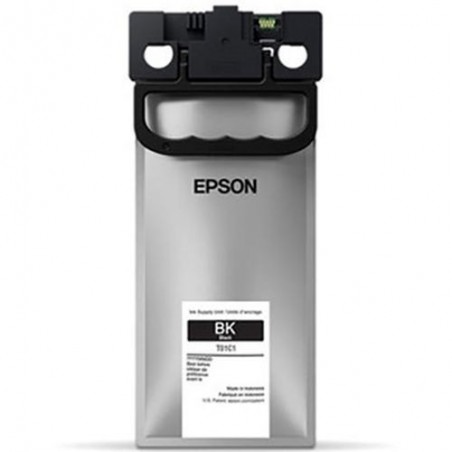 Bolsa De Tinta Epson T01C Negro 10.000 Paginas WF-C579R