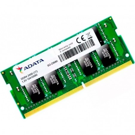 Memoria Para Portatil Adata 4GB DDR4 2666Mhz Sodimm