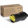 TONER XEROX YELLOW C500 C600 C505 C605