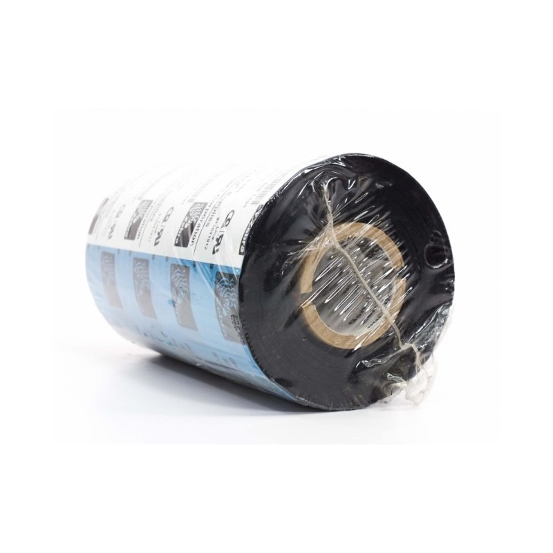 Cinta Zebra Cera Resina 05555GS11007 110mm x 74Mts Etiqueta Escritorio