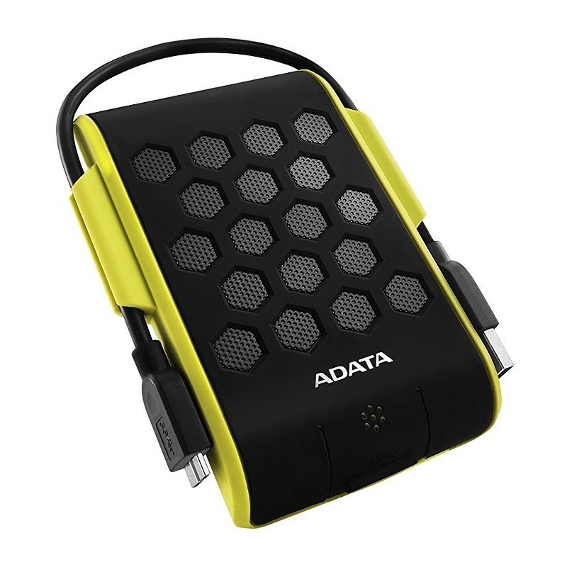 Disco Duro Adata Externo 2TB HD720 Super Antigolpes Verde