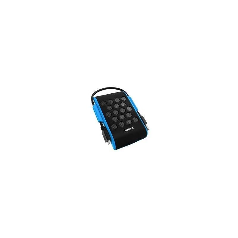 Disco Duro Adata Externo 1TB HD720 Super Antigolpes Azul